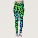 Search for blue leopard print leggings Workout