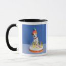Search for dog party mugs Birthday