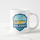 Search for new jersey mugs State flag