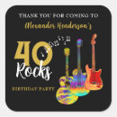 Search for rock guitar stickers Music