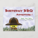 Search for bbq save the dates Funny