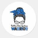 Search for syndrome stickers Awareness month