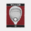 Search for lacrosse blankets For kids