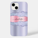 Search for pink lavender cases Unique