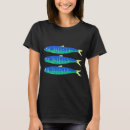 Search for sardine tshirts Ocean