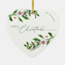 Search for hand painted christmas tree decorations Minimal