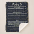 Search for psalm 91 blankets Bible verse