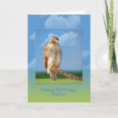Search for hawk birthday cards Birds