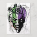 Search for airbrush postcards Joker