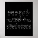 Search for love in american sign language art Asl