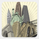 Search for famous landmark stickers Cityscape