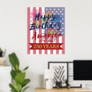 Search for 4th birthday posters 4th of july