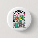 Search for pause badges Gamer