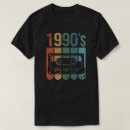 Search for 1990s tshirts Music