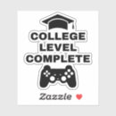 Search for university graduation stickers College
