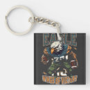 Search for fantasy birds key rings Eagle