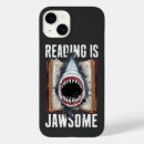 Search for for book lovers iphone cases Bookworm