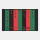 Search for seven principles stickers Kwanzaa