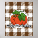 Search for happy thanksgiving posters Autumn