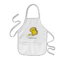 Search for kids clothes aprons White