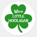 Search for st patrick s day stickers Shamrock