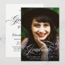 Search for classy graduation invitations High school