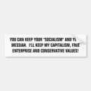 Search for messiah bumper stickers Obama