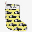 Search for car christmas stockings Transportation