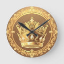 Search for regal clocks Ornate