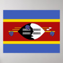 Search for swaziland art Flag