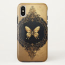 Search for butterfly iphone x cases Gold