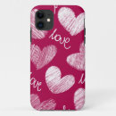 Search for red love heart iphone cases Girly