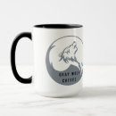 Search for gray wolf mugs Grey