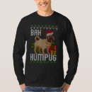 Search for bah humpug tshirts Xmas