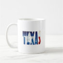 Search for made in texas mugs Texan