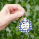 Search for blue black key rings Stars