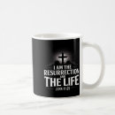 Search for resurrection mugs Bible