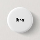 Search for usher badges Volunteer