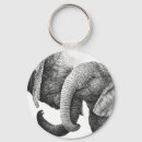 Search for mammal key rings African