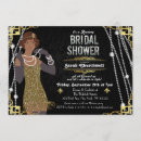 Search for 1920s bridal shower invitations Great gatsby