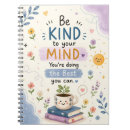 Search for mindfulness notebooks Self care