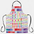 Search for multicolored aprons Modern