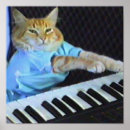 Search for keyboard cat posters Humour