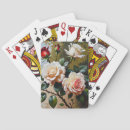 Search for rose playing cards Bouquet of roses