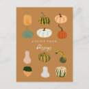 Search for count your blessings postcards Thanksgiving