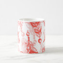 Search for feather pattern mugs Watercolor