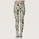 Search for black floral leggings Cream