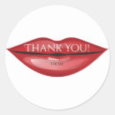 Search for red lips kiss stickers Salon