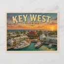 Search for keys postcards Vintage travel
