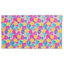 Search for vibrant pillowcases Pattern